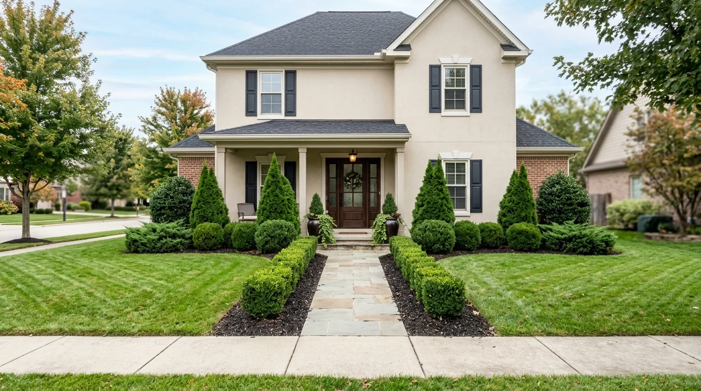 11 Low Maintenance Landscape Ideas for Busy Homeowners